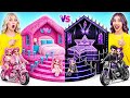 クールでかわいいドールハウスを作る Multi DO Girls