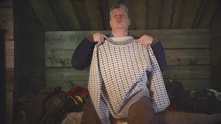 Pukeutumisvinkit Nuotiolle - Miksi Villa On Paras Materiaali