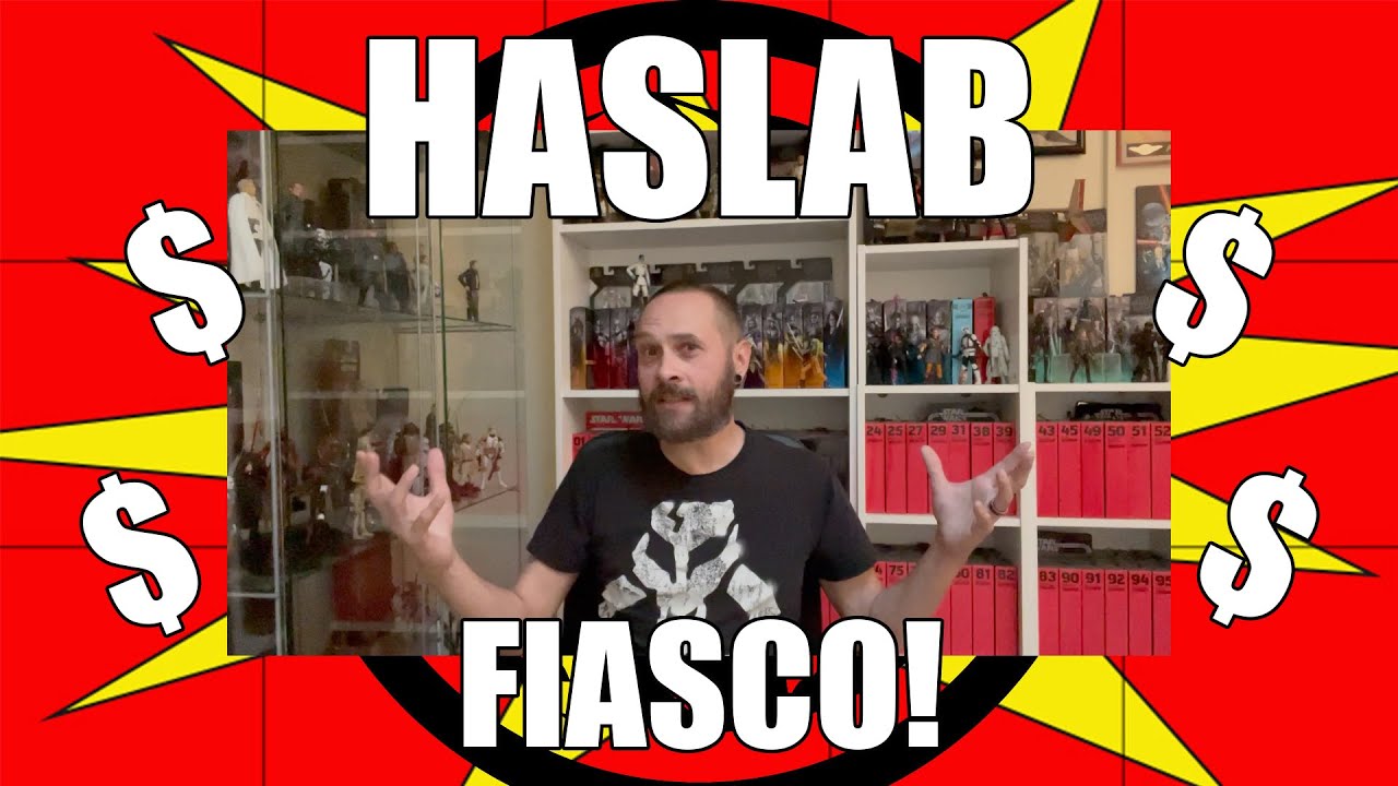 Let's Talk About HASLAB