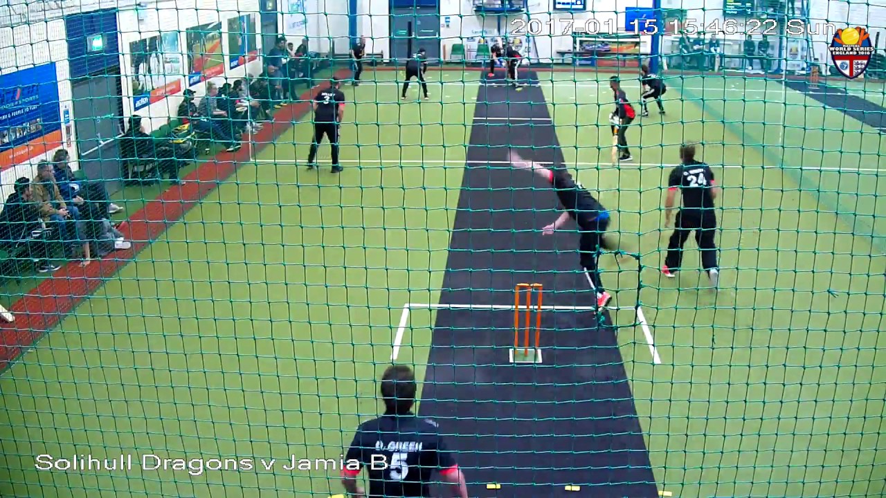 83542 Court1 Action Indoor Sports Birmingham Bowling End Solihull