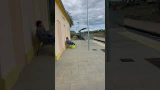 Benissa train