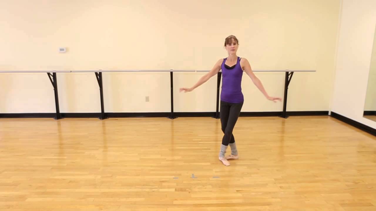 Ballet Combination Six Albany Dance & Fitness YouTube