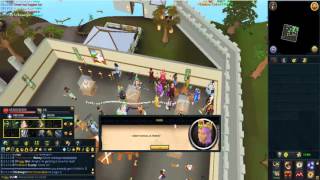 Trimmed Completionist Cape Party!