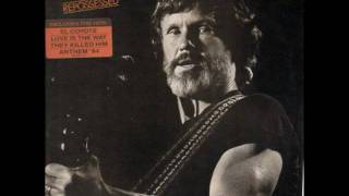 Kris Kristofferson - If You Dont Like Hank Williams