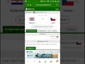 Евро 2021 Хорватия-Чехия. Прогноз н