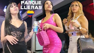 Medellin's Hottest Nightlife🇨🇴 || Parque Lleras 2023 Part 2