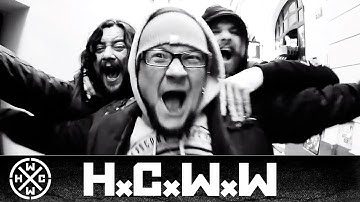 EMBARGO - K.O. SYSTEM - HARDCORE WORLDWIDE (OFFICIAL HD VERSION HCWW)