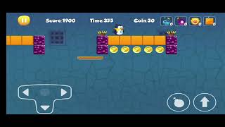 Penguin Run Level 89