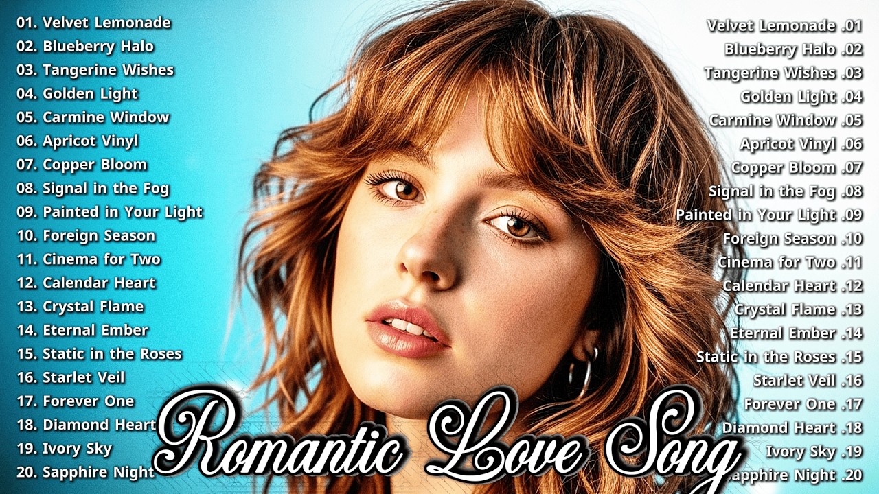 Beautiful Love Songs Collection 2026 💕 Romantic Ballads & Emotional Hits | Love Playlist 2026