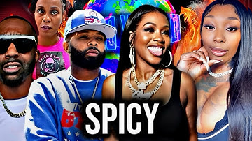 REMY MA & EAZY REMOVES MS HUSTLE & J2 FROM TBL UPCOMING CARD + MS HUSTLE & J2 RESPOND!! AUDIO 😳