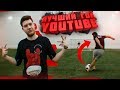 ЛУЧШИЙ ГОЛ YOUTUBE против ГЕРМАНА