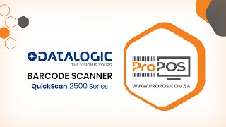DATALOGIC Barcode Scanner