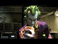 Batman arkham asylum teaser trailer