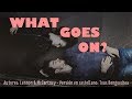 What goes on?. The Beatles. Adaptación al castellano. Versión española. Spanish cover. Karaoke