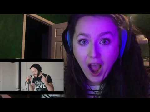 Reaction! Jonathan Young - Everytime We Touch