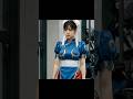 Tokyo Drift but it's Cammy with the bonus car 🚗 Street Fighter Live Action meme