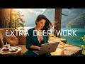 Boost Productivity Music | Work Background Beats for Studying, Coding, Working