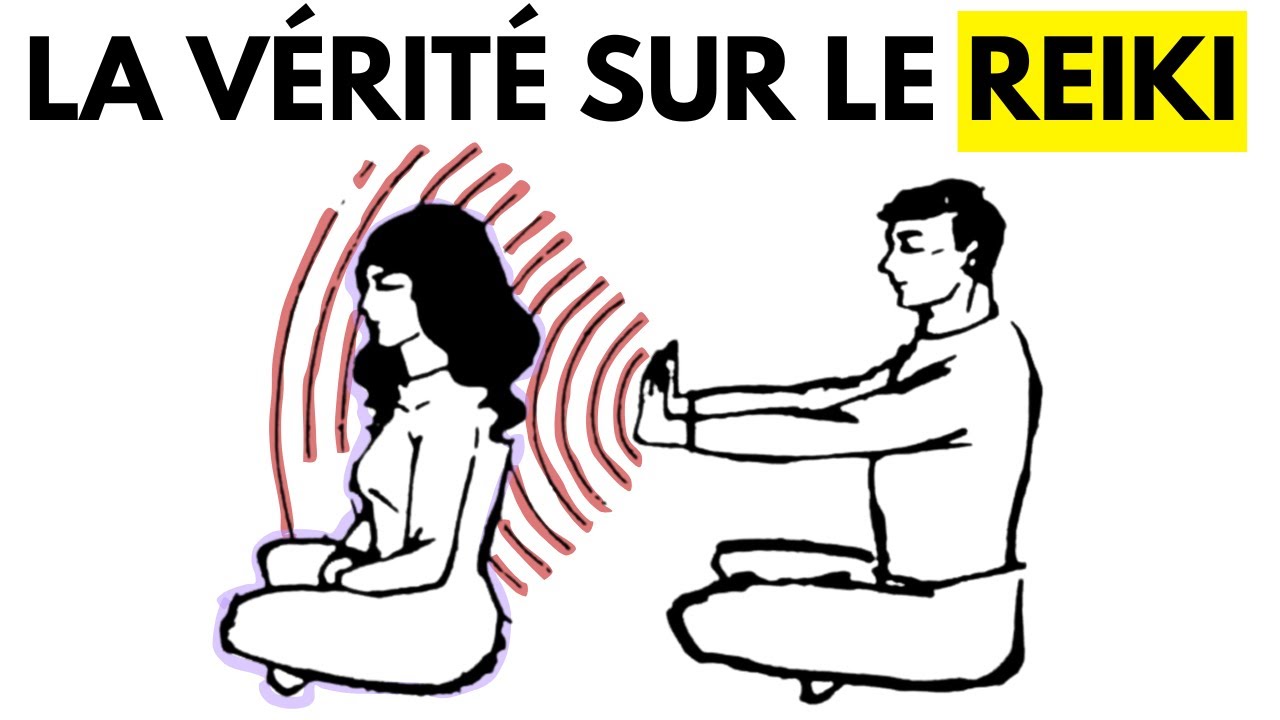 LE SENS CACHÉ DU REIKI