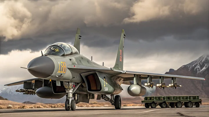 Meet the J-50: The Most Advanced Jet of 2025