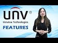 UNV Uniview NVR Features