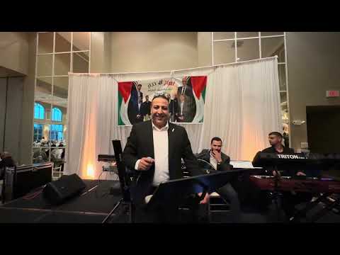 حفل زفاف الشاب زاهر عبد حجاز 1