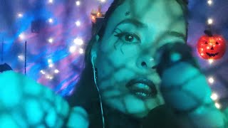 Welcome to the spider's lair Asmr!!!Let me get you to sleep for an eternity!!!