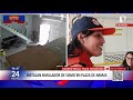 Instalan simulador de sismos en Ica tras fuerte movimiento de 6.1