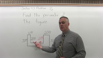 MTH 060 : Section 1.3 Problem 16 - Mathematics with Dan Avedikian