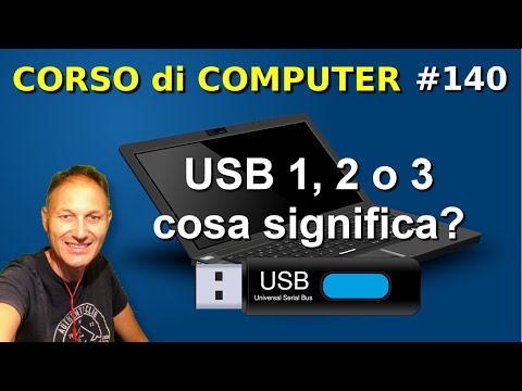 Video: È possibile utilizzare USB 3.0 per la visualizzazione?