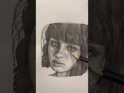 Sombras TATTOO // Practica Tatuaje Realista // Shading Practice #youtubeshorts #shorts