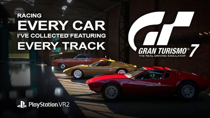 Gran Turismo 7 (PS5) 4K 60FPS HDR Gameplay (Tomahawk 683 km/h) New