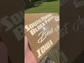Best Antique Award