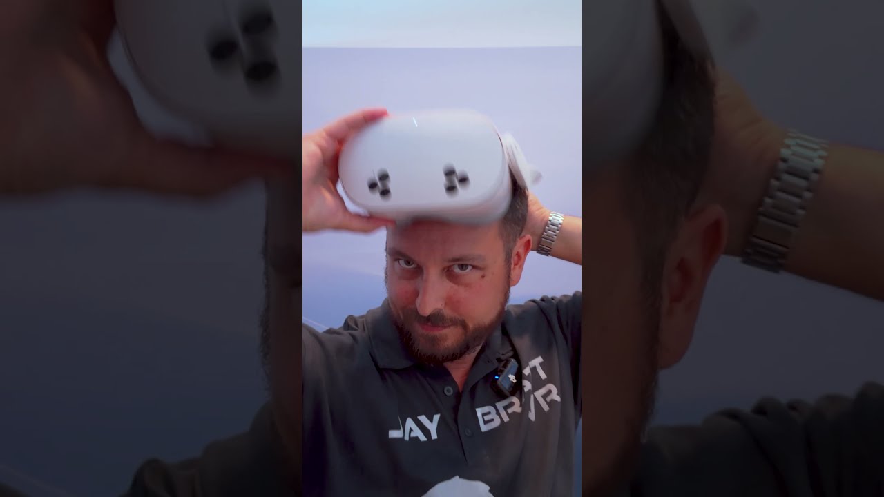 3 Things I Love About Quest 3s Vr Quest3 Meta