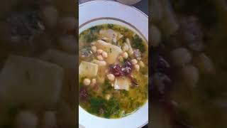 Dadlı və faydalı sulu xəngəl resepti😋👍