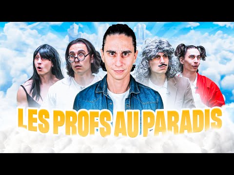 LES PROFS AU PARADIS