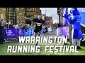 Winning the WORLDS FIRST… | Warrington Running Festival 10k