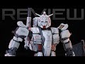 THE LAST GUNDARIUM TIER GUNPLA | HG Gundam EX Review
