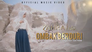 Pop Melayu Terbaru Zahra Lida - Ombak Berduri ( Musik Video)