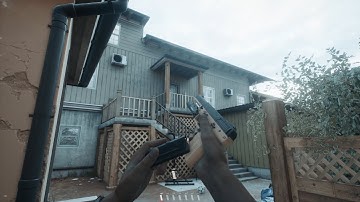 Police Responding to Illegal Gun Dealers - Ready or Not - Pistol Only Challenge