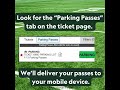 Parking for Luke Combs at Lambeau Field is Available at Ticket King #lukecombs #lambeaufield