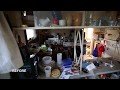 BEFORE + AFTER! Hoarder Clean Up, House Flip + Declutter