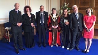 Freedom of Barnsley: Honours for home grown stars who put town on the map