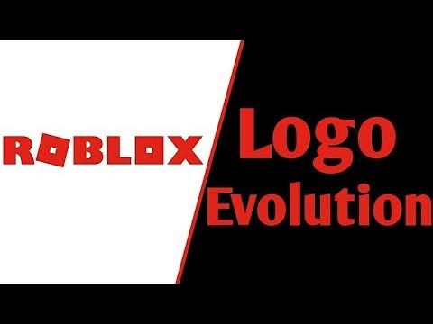 Roblox Logo Evolution 2004 To 2019 Youtube