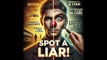 How to Spot a Liar: The Science of Deception Revealed