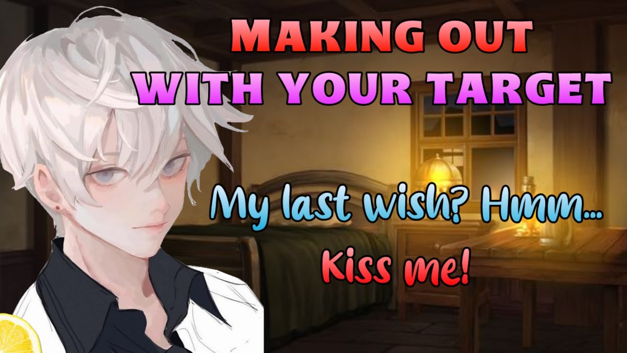 [M4F] Girl Assassin Falls for Her Target❤️ [Assassin Listener] [Enemies to Lovers]