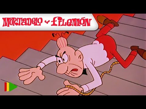 Mortadelo y Filemón - 17 - La Brigada Bichera | Episodio Completo |