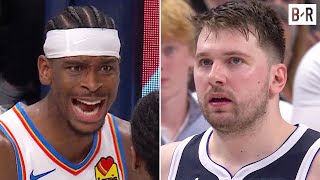 Mavericks vs. Thunder Game 4  Final 4 Minutes | 2024 NBA Playoffs