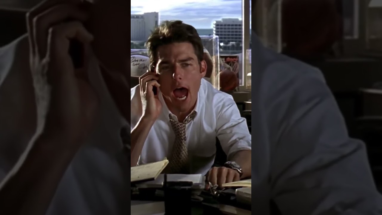 Show Me The Money | Jerry Maguire | Tom Cruise Show Me The Money | Jerry Maguire | Tom Cruise