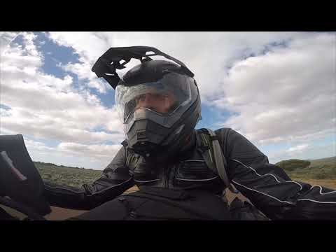 Solo Motorcycle camping, Australia, Pt.5