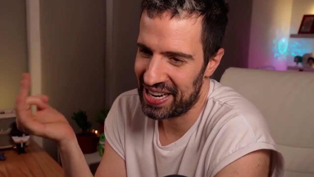 MARIANA VIEJA NO ACEPTA SU EDAD - Reaccion a Marianas